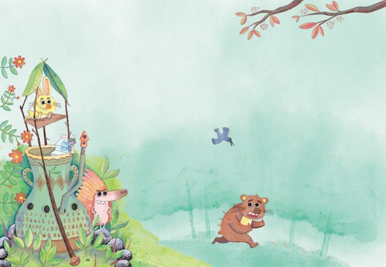 30 قصه ، 30 بازی ، 30 مهارت